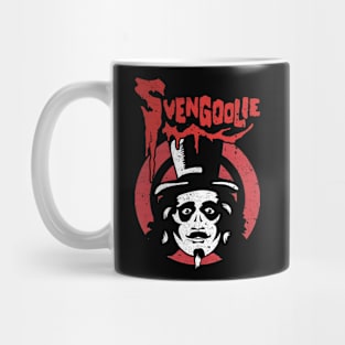 vintage scary svengoolie Mug